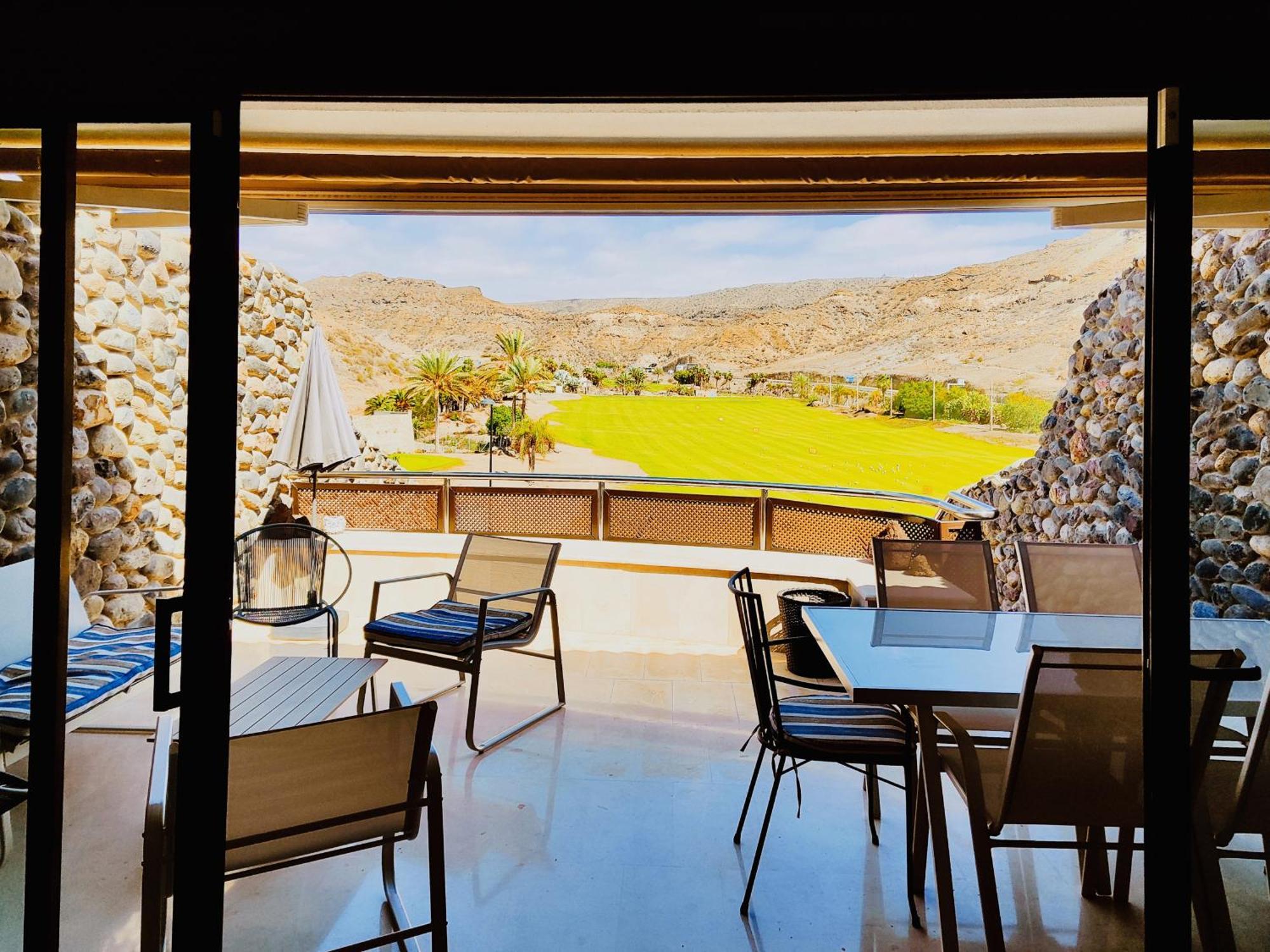 M&F Golf Views. Walk To Beach La Playa de Tauro Esterno foto