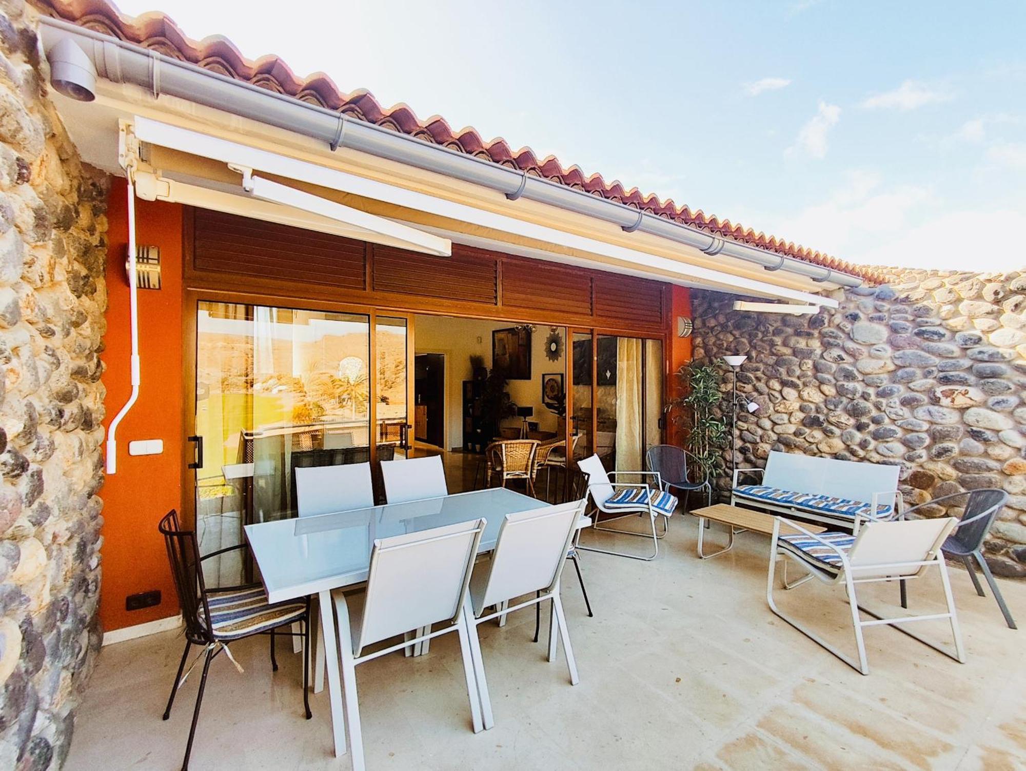 M&F Golf Views. Walk To Beach La Playa de Tauro Esterno foto